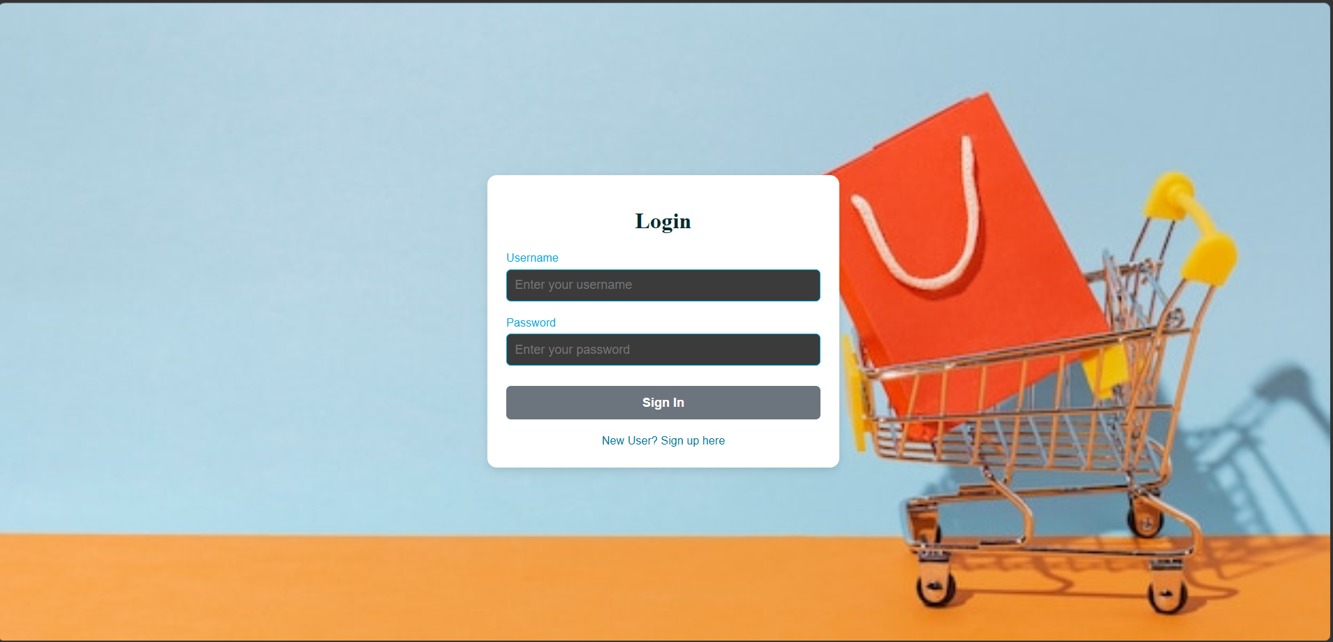 Sales Savvy Login Page